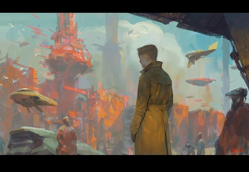 Illustration for article titled Overwatch vs Overwatch